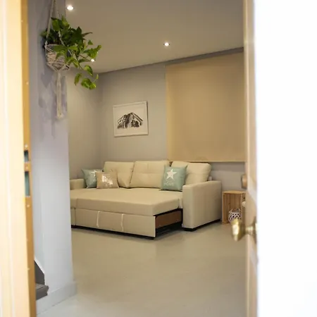 Apartamento La Pequena Vélez Rubio Exterior photo