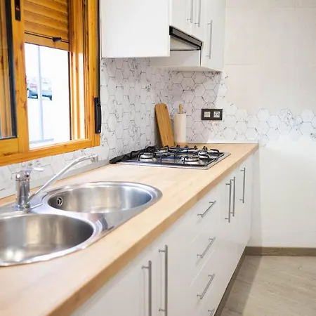 Apartamento La Pequena Vélez Rubio Exterior photo