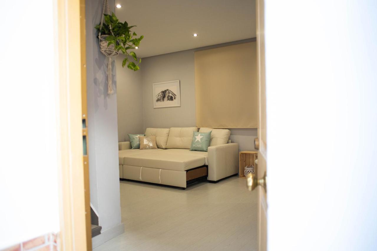 Apartment La Pequena